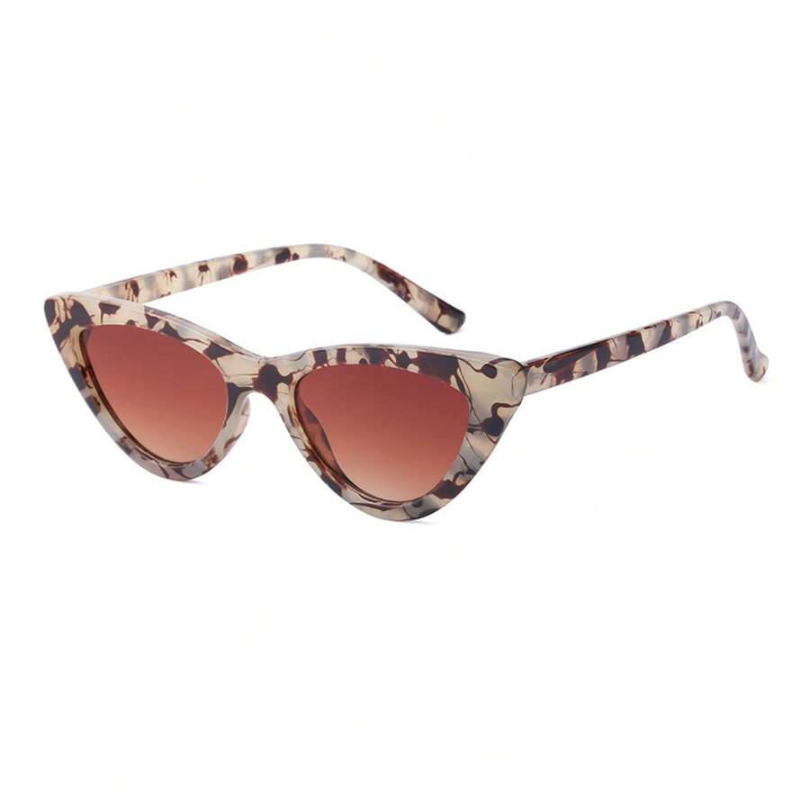 Sunglasses Cat Eye - Kacamata Cat-Eye yang sedang tren, alat