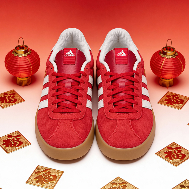 Adidas Shoes Samba - Sepatu Skate Adidas KI5079 Low Top,