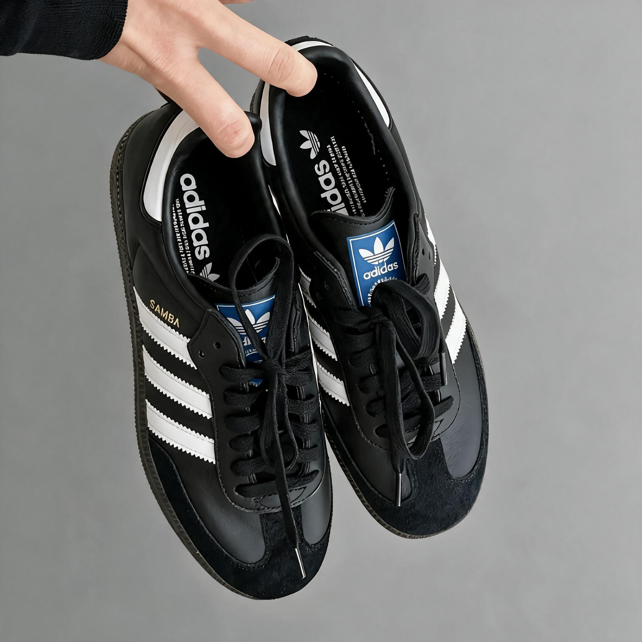Adidas Shoes Samba - Sepatu adidas SAMBA OG pria, sepatu