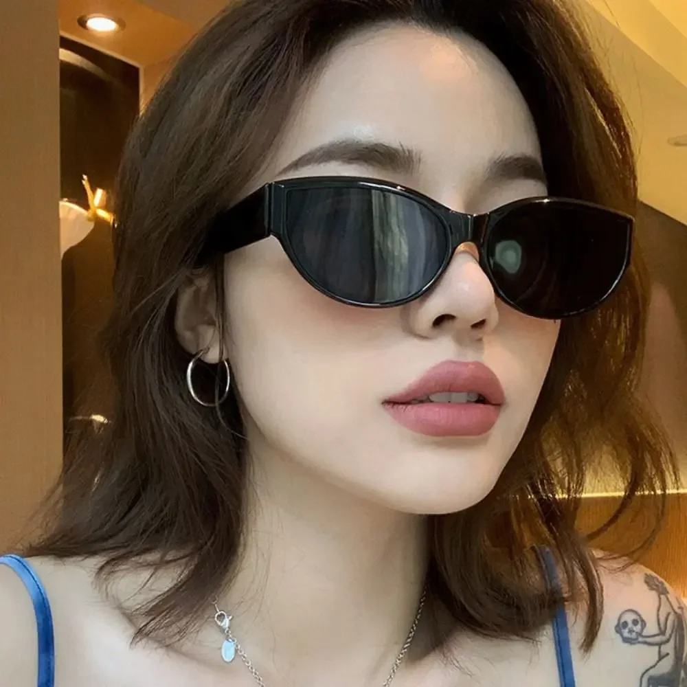 Kacamata Hitam Mata Kucing Vin - Sunglasses Cat Eye ulasan dan harga