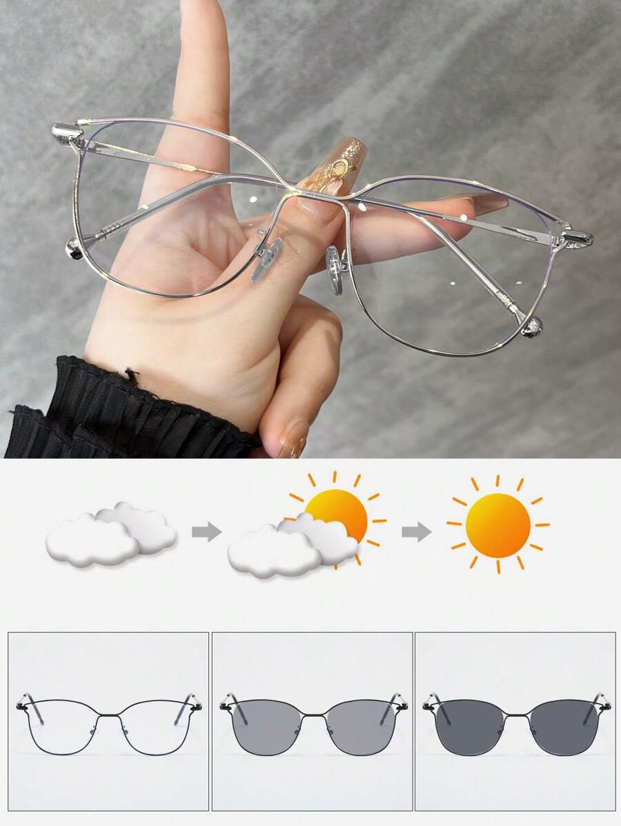 1 buah Cermin Dekorasi Ultra-R - Sunglasses Cat Eye ulasan dan harga