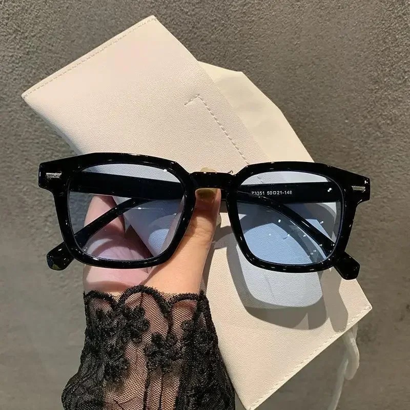 Kacamata Hitam Vintage Persegi - Sunglasses Cat Eye ulasan dan harga