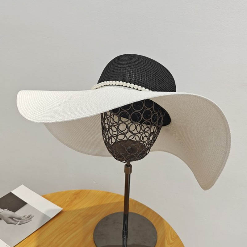 Topi musim panas tepi lebar du - Hat Floppy Wide ulasan dan harga