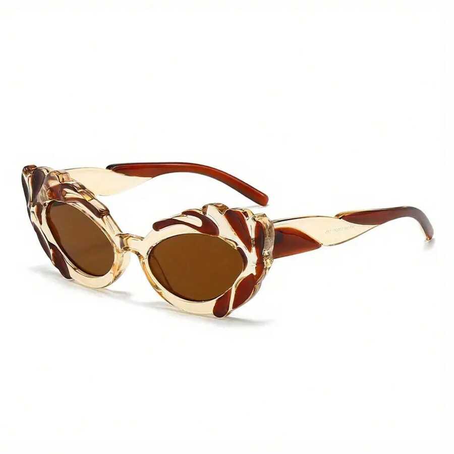 1 buah kacamata mata kucing wa - Sunglasses Cat Eye ulasan dan harga