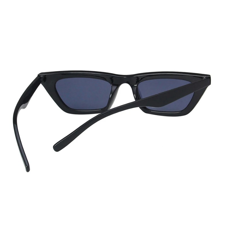 Kacamata Hitam Mata Kucing Vin - Sunglasses Cat Eye ulasan dan harga