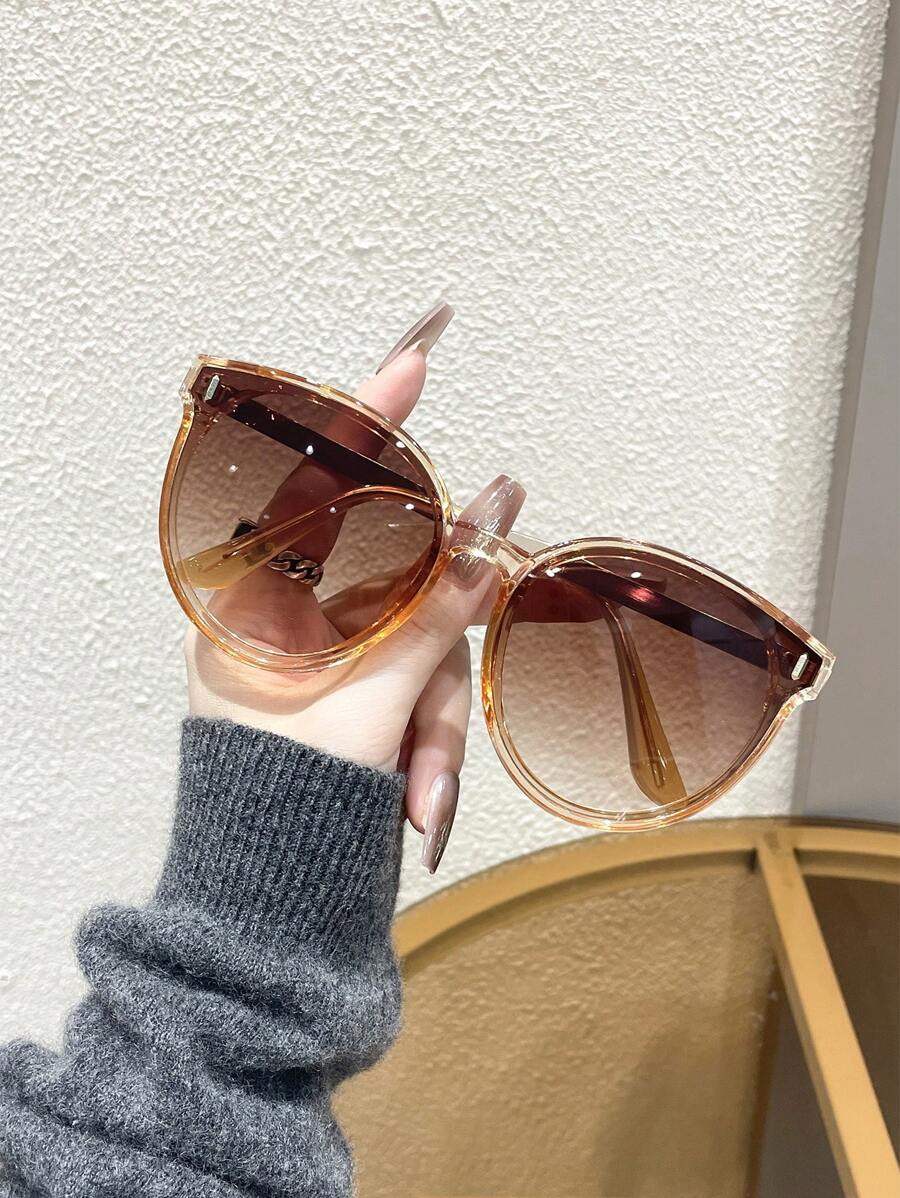 1 buah Kacamata Fashion Wanita - Sunglasses Cat Eye ulasan dan harga