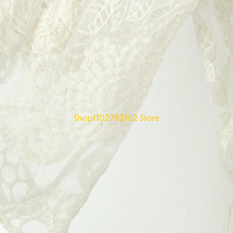 547B Kardigan Kimono Depan Ter - Kimono Sheer Floral ulasan dan harga