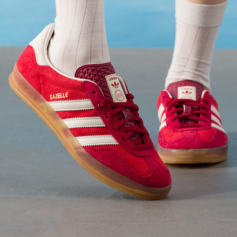 Sepatu Wanita Adidas Original  - Adidas Shoes Gazelle ulasan dan harga