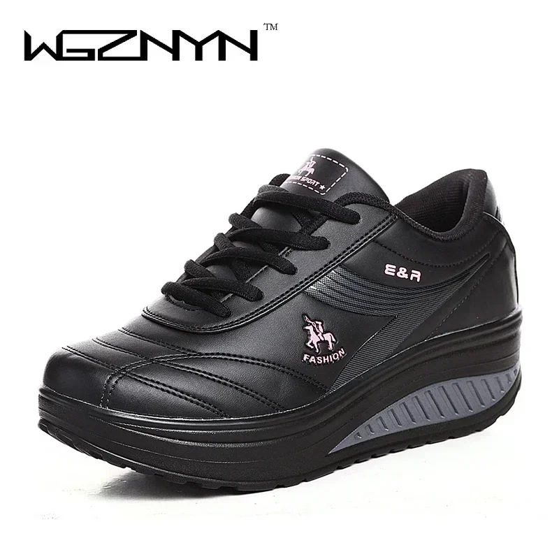Sepatu Swing Pelangsing Desain - Wedge Espadrille Women ulasan dan harga