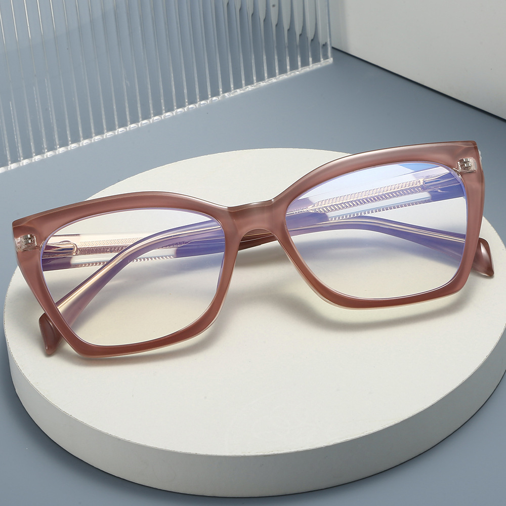 Bingkai Kacamata Cat Eye Besar - Sunglasses Cat Eye ulasan dan harga