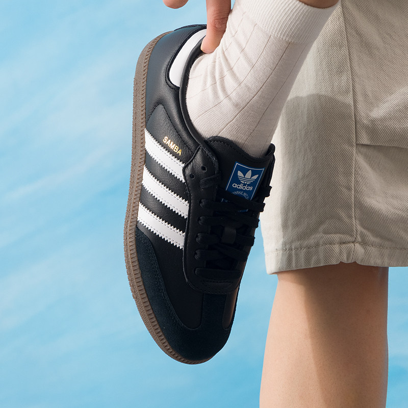 Sepatu adidas SAMBA OG pria, s - Adidas Shoes Samba ulasan dan harga